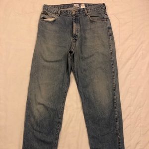 1970s-1980s Vintage Calvin Klein Jeans